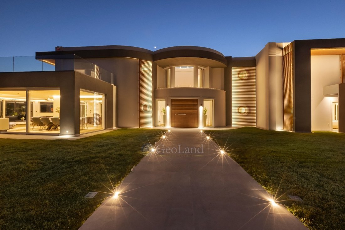 Villa in Community of Loutraki - Perachora, Loutraki - Perachora, Greece 2 - 16771286