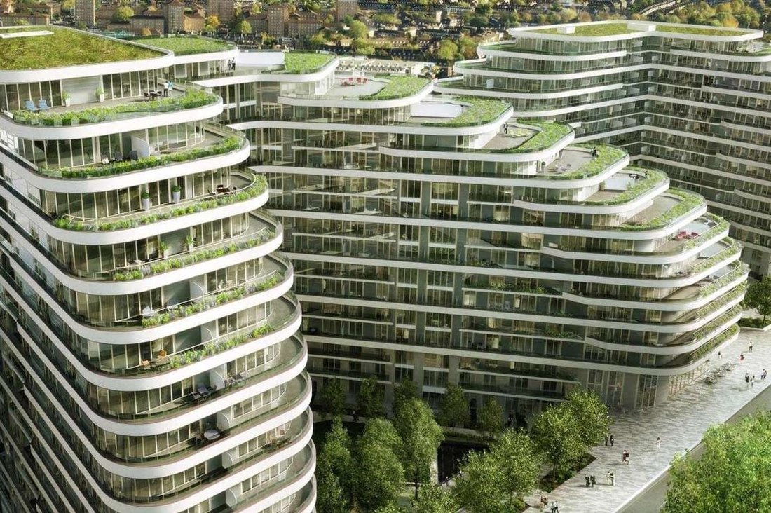 Apartment in Battersea, Wandsworth (Greater London), England 2 - 16772316