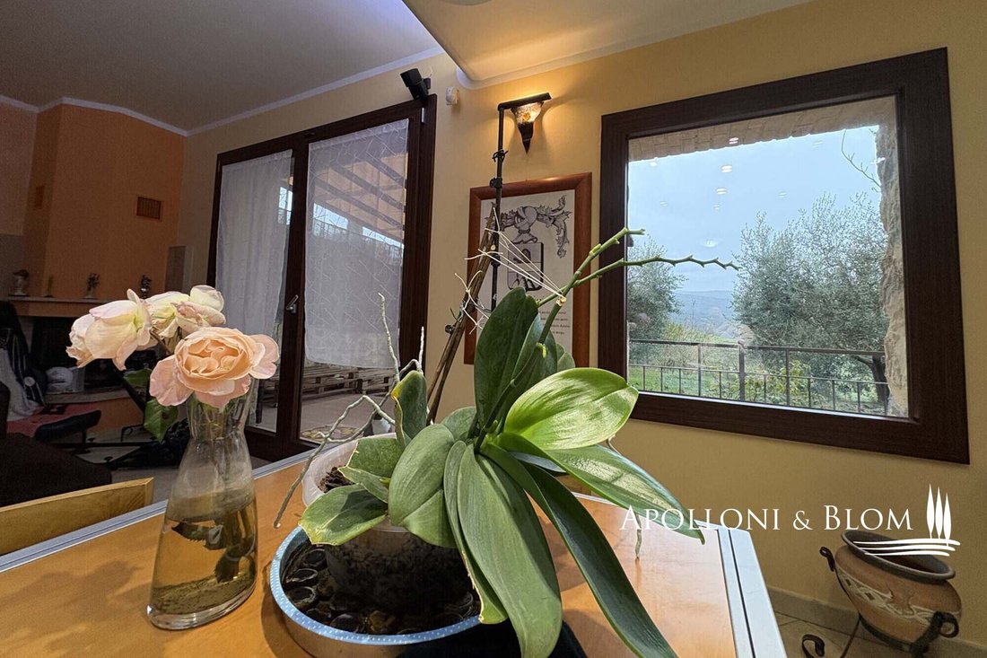 House in Monteriggioni, Tuscany, Italy 3 - 16772593