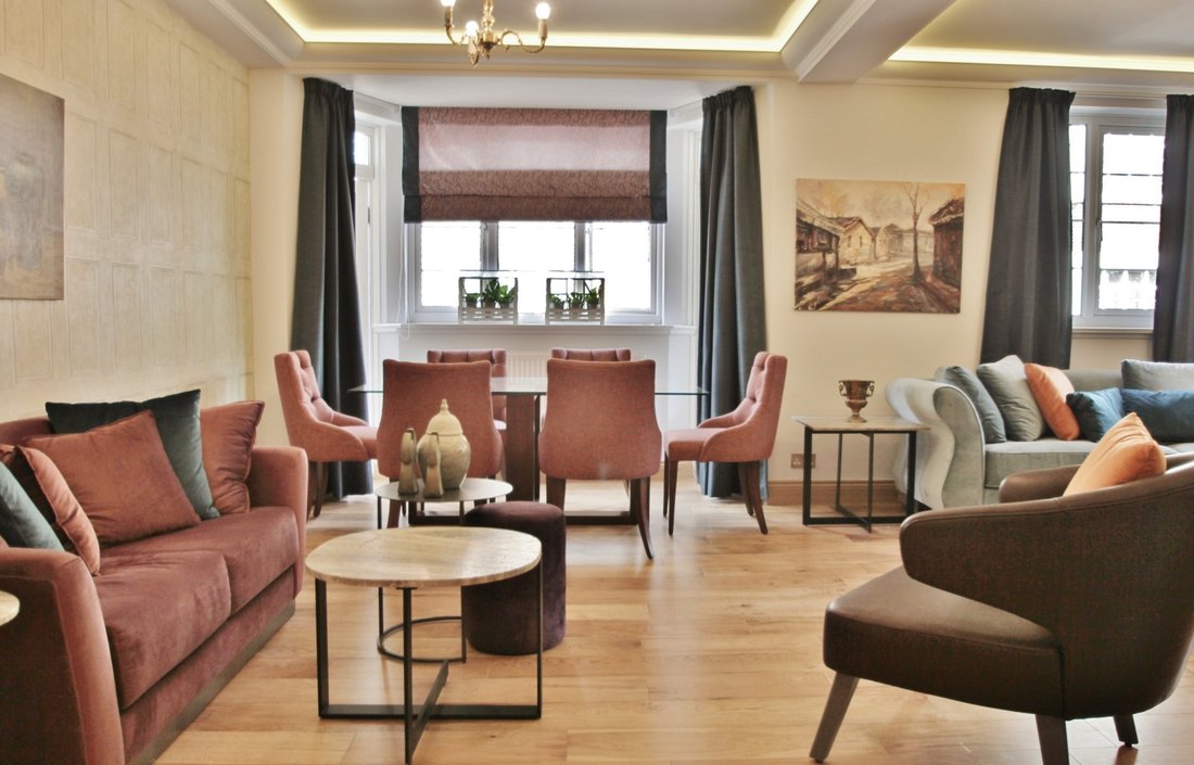 Wohnung in Campden Hill, Kensington und Chelsea, England 4 - 16772394