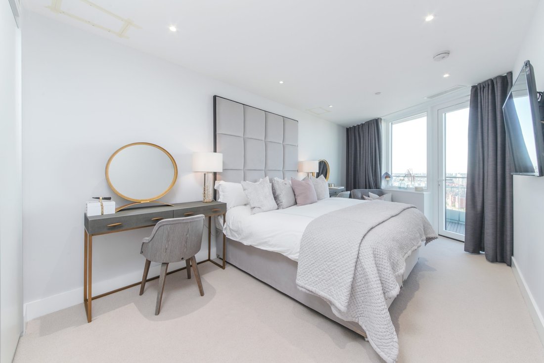 Apartment in Clapham Junction, Wandsworth (Greater London), England 5 - 16772438