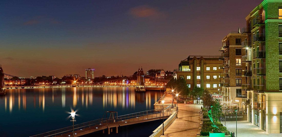 Apartment in Hammersmith, Hammersmith and Fulham, England 2 - 16772521