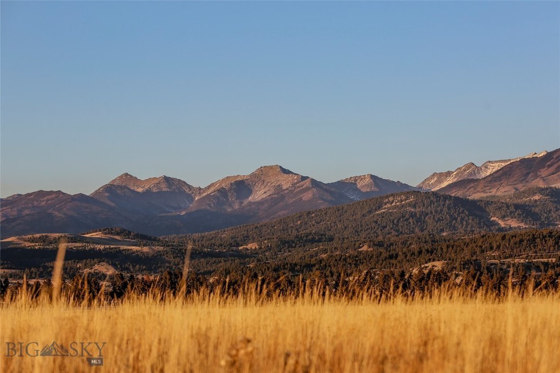 Land in Wilsall, Montana, United States 1 - 16772209