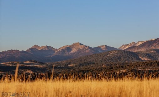 Land in Wilsall, Montana, United States 1