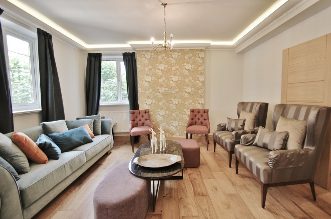 Wohnung in Campden Hill, Kensington und Chelsea, England 2 - 16772394