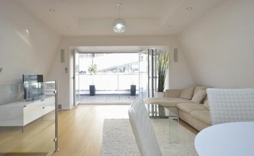 Penthouse in Covent Garden, Westminster, England 1