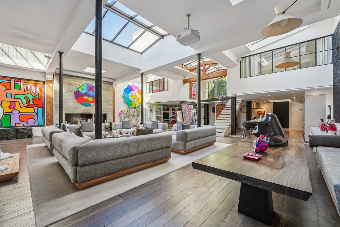 Apartment in Montorgueil-Saint Denis, Paris 2e Arrondissement, Paris 4 - 16773383