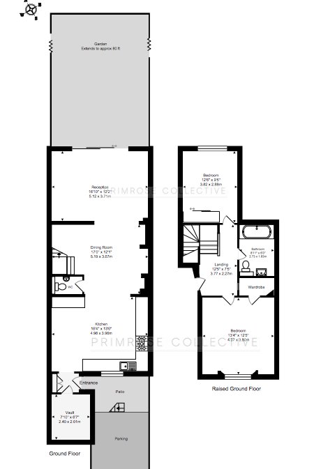 Apartment in Primrose Hill, Camden, England 5 - 16772473