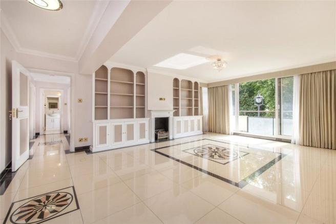 Apartment in Hyde Park, Westminster, England 1 - 16772383