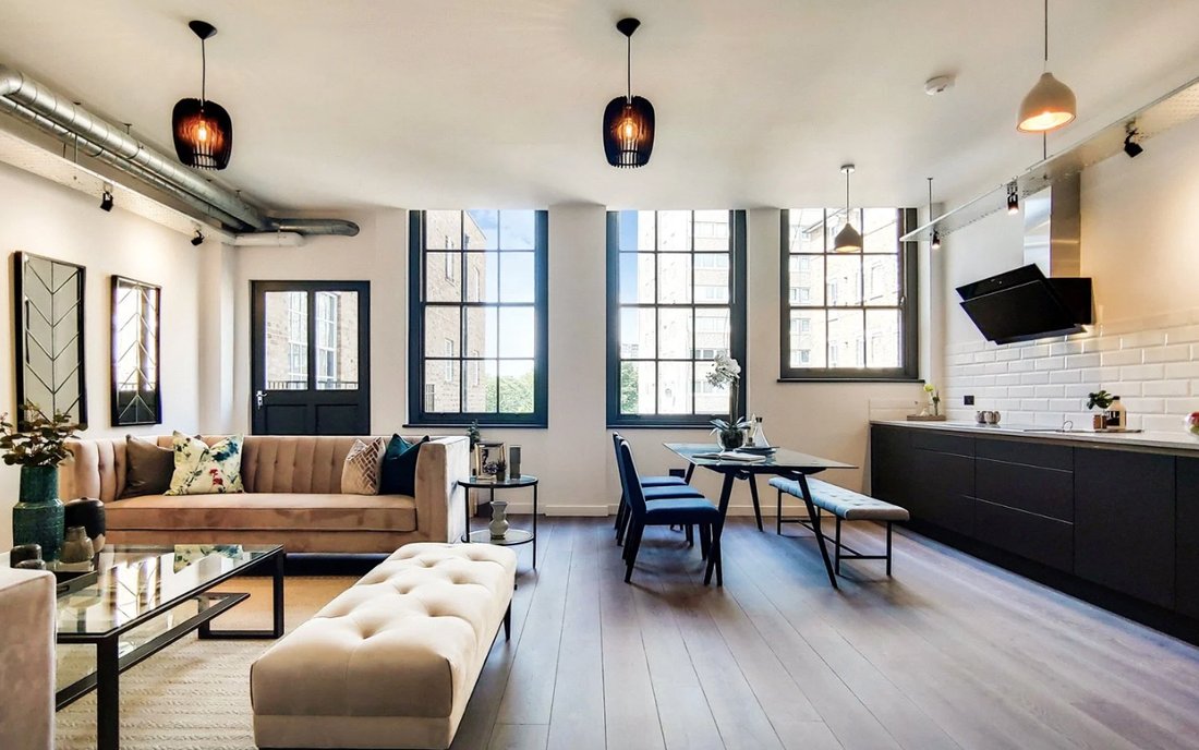 Apartment in EC1, Islington, England 4 - 16772332