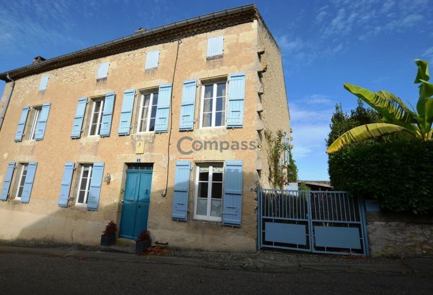 House in Lupiac, Occitania, France 1 - 16771211