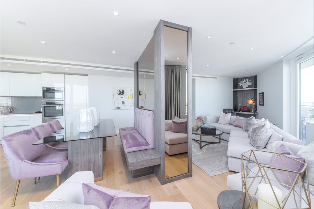 Apartment in Clapham Junction, Wandsworth (Greater London), England 1 - 16772438