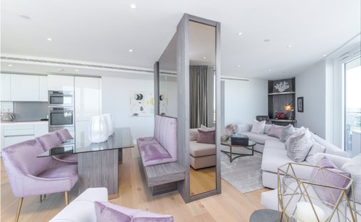 Apartment in Clapham Junction, Wandsworth (Greater London), England 1