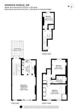 Apartment in Little Venice, Westminster, England 3 - 16772433