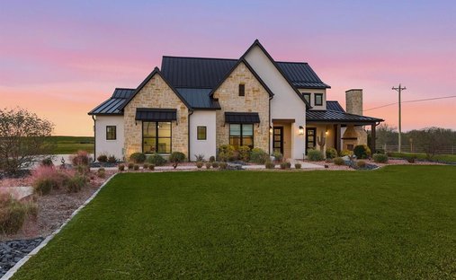 House in Maypearl, Texas, United States 1