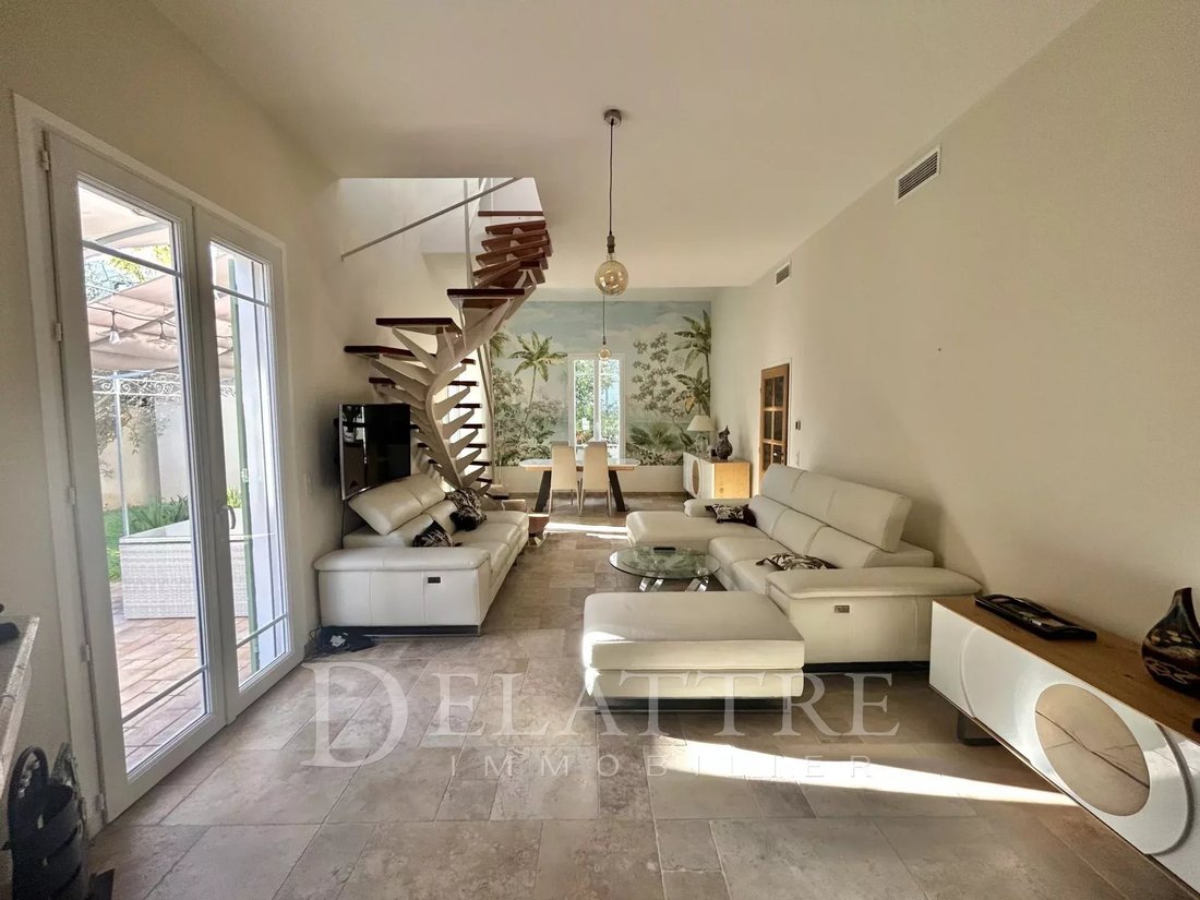 Villa in Ponteil, Antibes, France 5 - 16772875