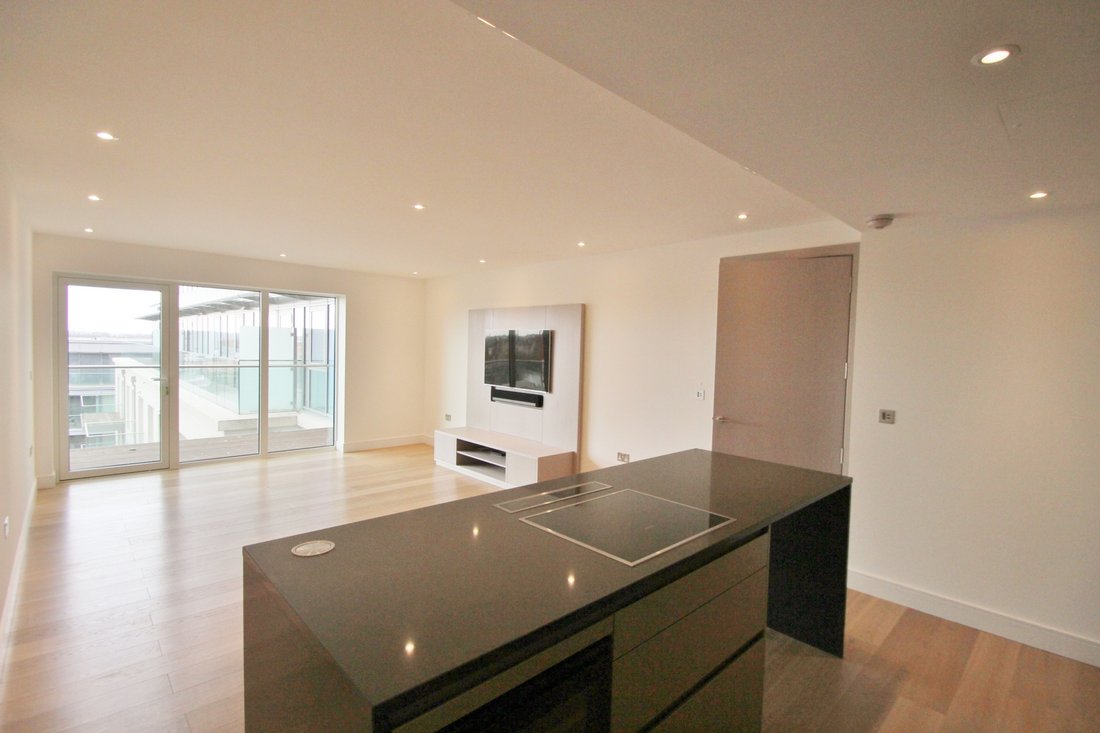 Apartment in Hammersmith, Hammersmith and Fulham, England 3 - 16772416