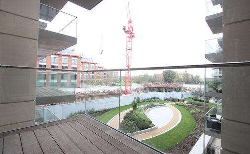 Apartment in Hammersmith, Hammersmith and Fulham, England 1