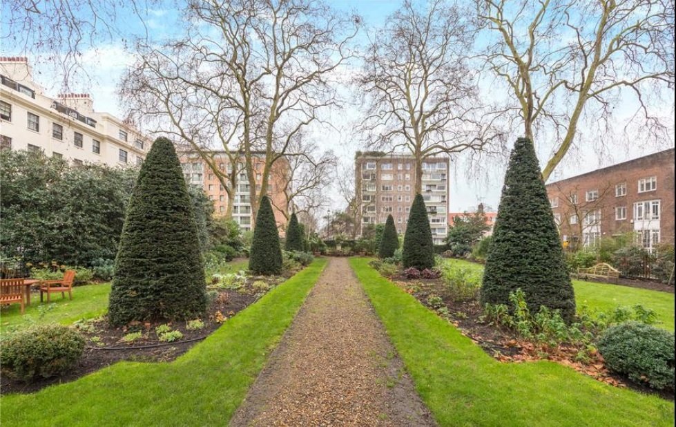Apartment in Hyde Park, Westminster, England 2 - 16772533