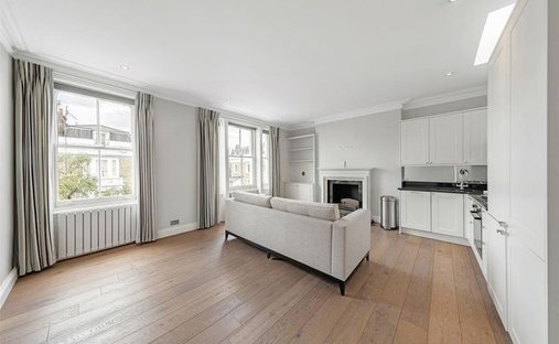 Wohnung in The Boltons, Kensington und Chelsea, England 1