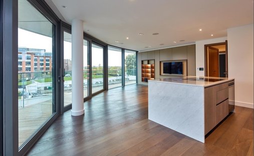 Apartment in Hammersmith, Hammersmith and Fulham, England 1