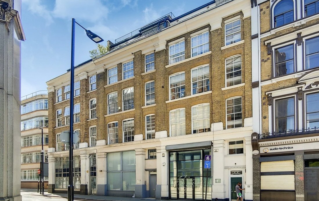 Apartment in EC1, Islington, England 3 - 16772332
