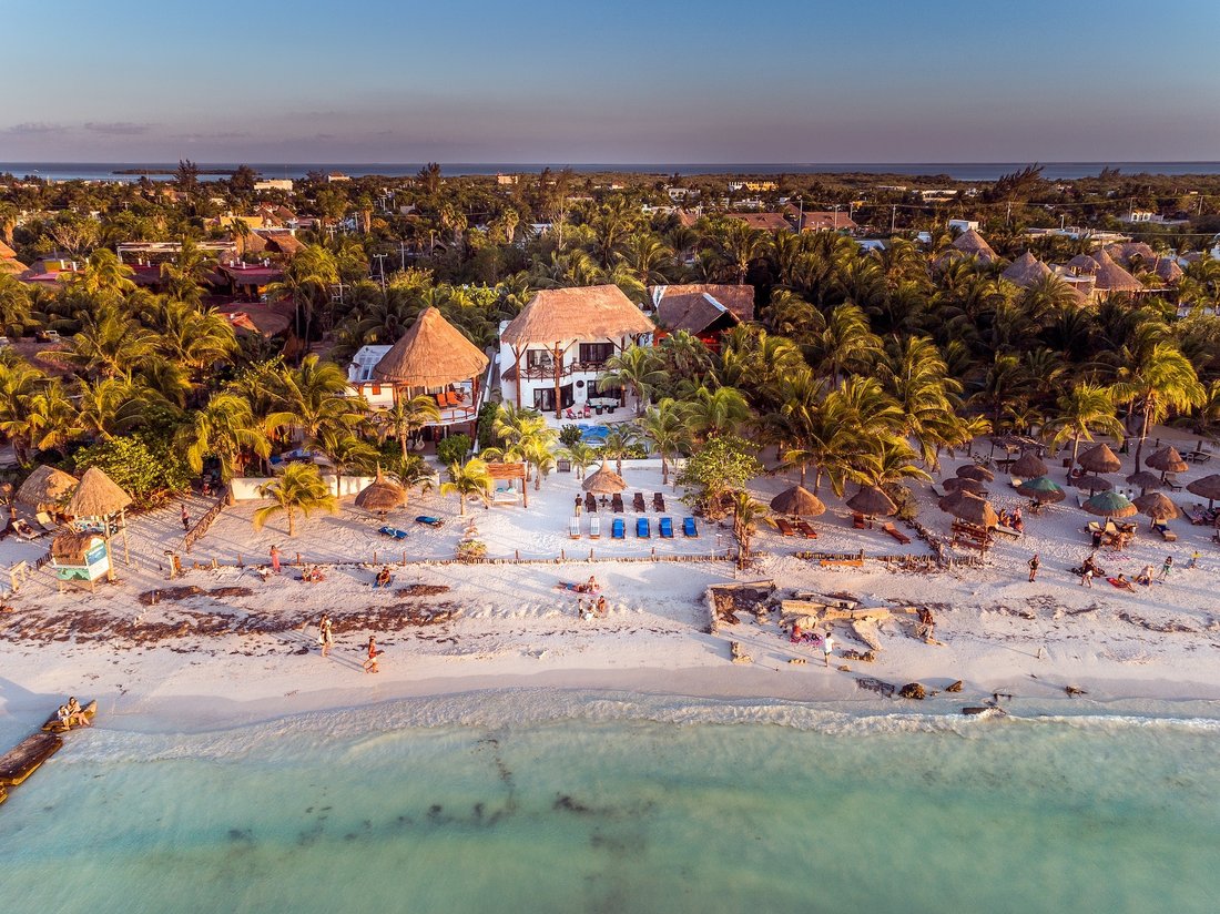 Holbox, Quintana Roo, Mexico 1 - 16218081