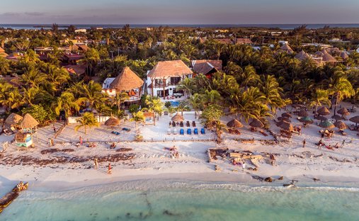 House in Holbox, Quintana Roo, Mexico 1