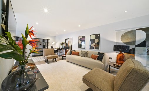 Haus in Primrose Hill, Camden, England 1