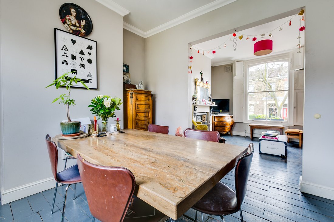 House in London Fields, Hackney, England 1 - 16772344