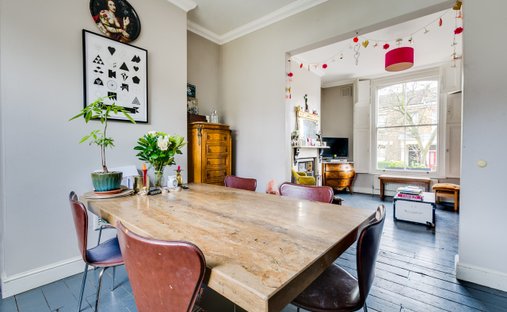 Casa a London Fields, Hackney, Inghilterra 1