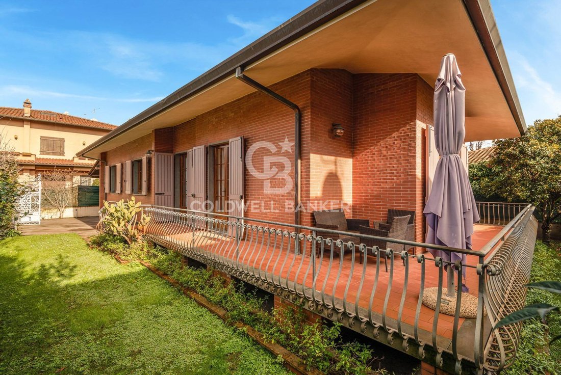 Villa in Center, Forte dei Marmi, Tuscany 1 - 16773488