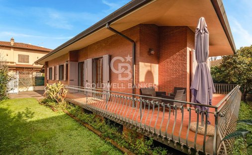 Villa in Center, Forte dei Marmi, Tuscany 1