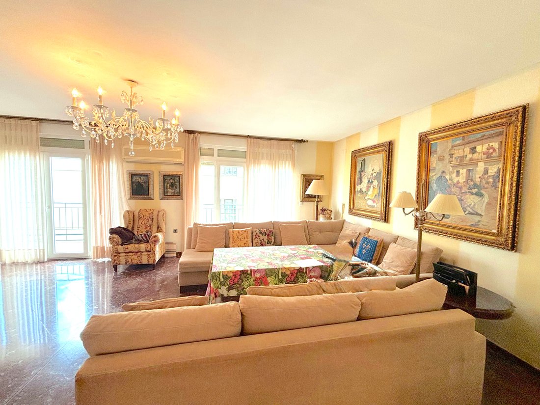 Apartment in Casco Antiguo, Seville, Spain 4 - 16749742