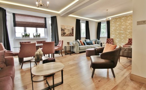 Apartment in Campden Hill, Kensington And Chelsea, England 1