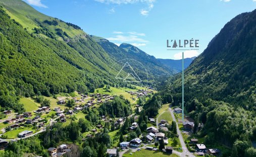 Apartment in Montriond, Auvergne-Rhône-Alpes, France 1