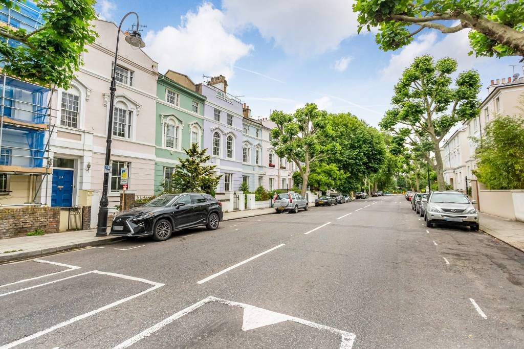 House in Primrose Hill, Camden, England 2 - 16772448