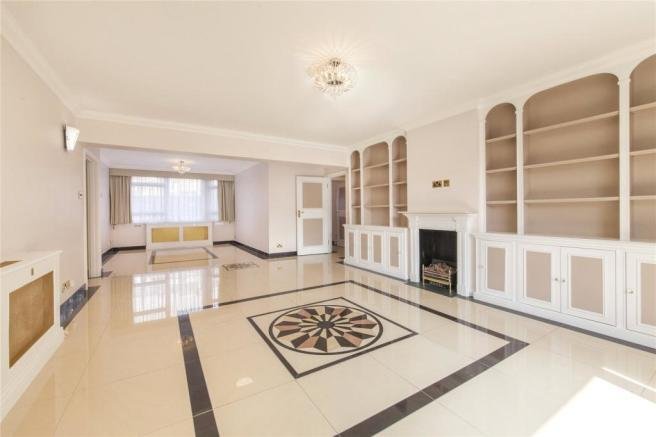 Apartment in Hyde Park, Westminster, England 3 - 16772383