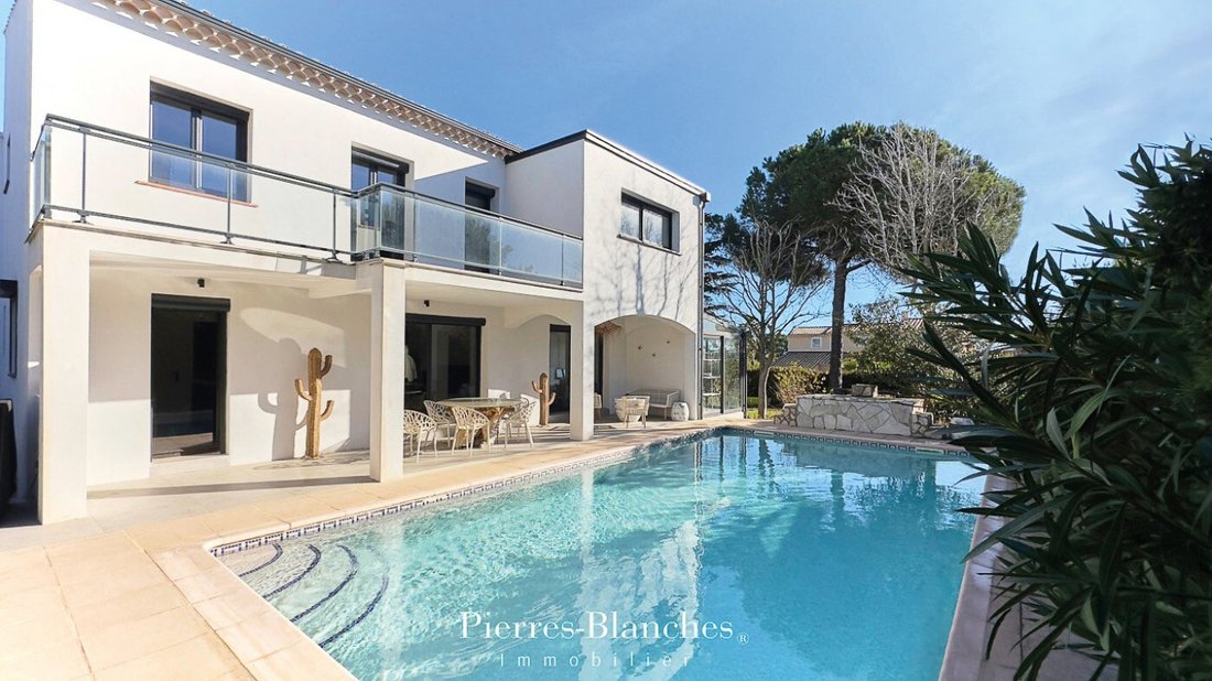 Villa in Cooperative, Agde, France 1 - 16771265