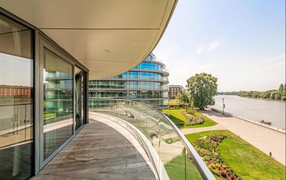 Apartment in Hammersmith, Hammersmith and Fulham, England 1 - 16772451