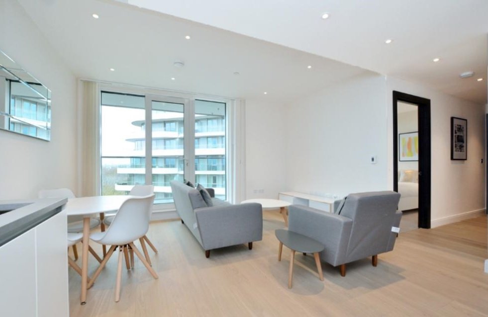 Appartement à Battersea, Wandsworth (Greater London), Angleterre 3 - 16772477