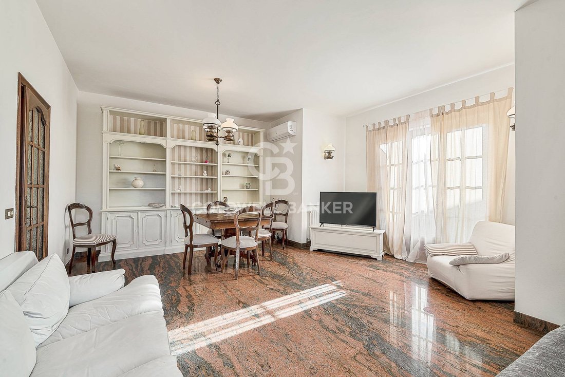 Villa in Center, Forte dei Marmi, Tuscany 4 - 16773488