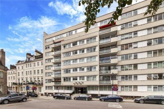 Apartment in Hyde Park, Westminster, England 2 - 16772383