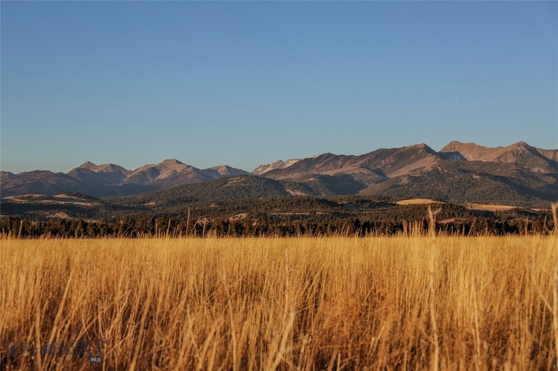 Land in Wilsall, Montana, United States 4 - 16772209