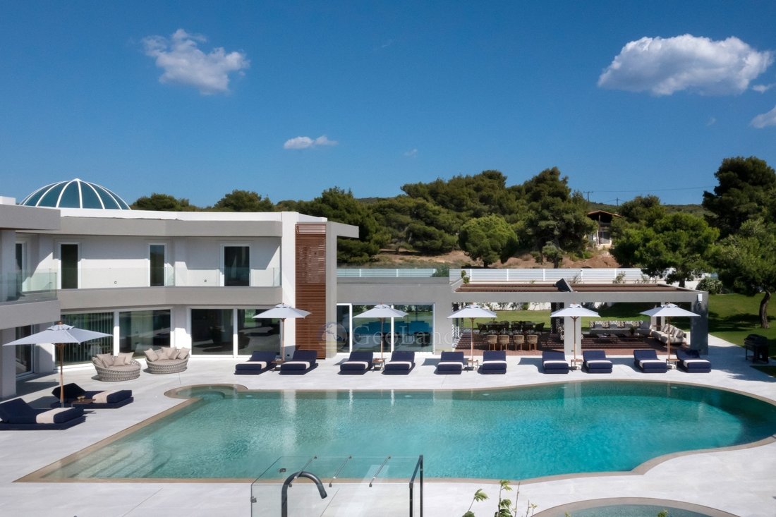 Villa in Community of Loutraki - Perachora, Loutraki - Perachora, Greece 5 - 16771286