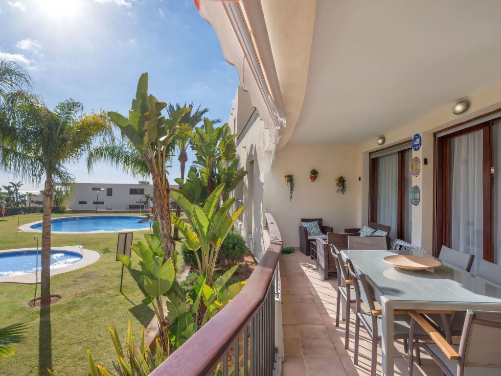 Apartment in Marbella, Andalusia, Spain 2 - 16772412