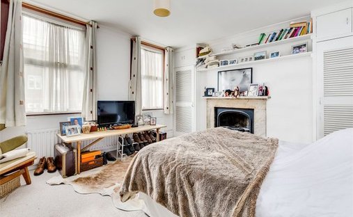House in Brompton, Kensington And Chelsea, England 1