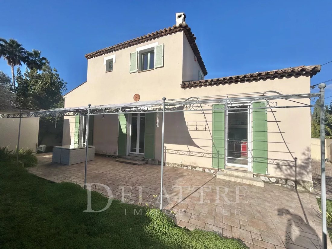 Villa in Ponteil, Antibes, France 1 - 16772875