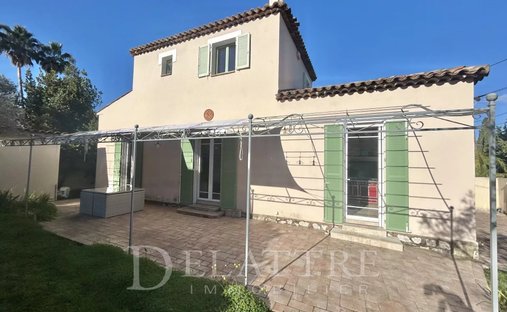 Villa in Ponteil, Antibes, France 1