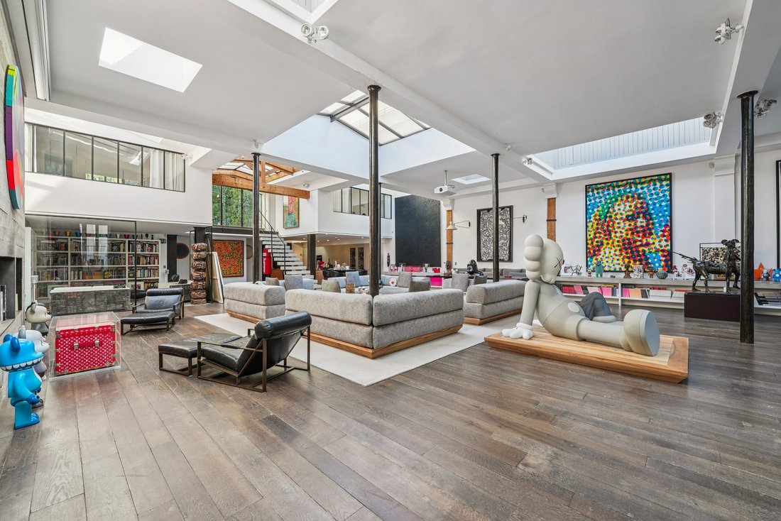 Apartment in Montorgueil-Saint Denis, Paris 2e Arrondissement, Paris 2 - 16773383